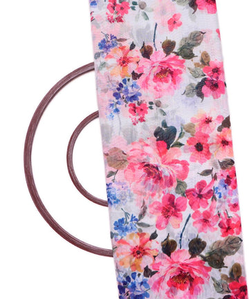 Buy Printed Chanderi Fabric Online